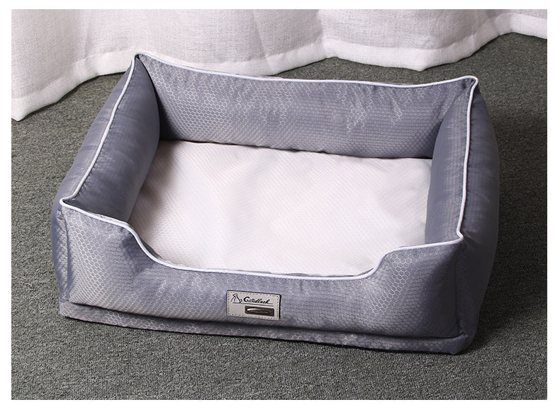 Removable Washable Pet Bed