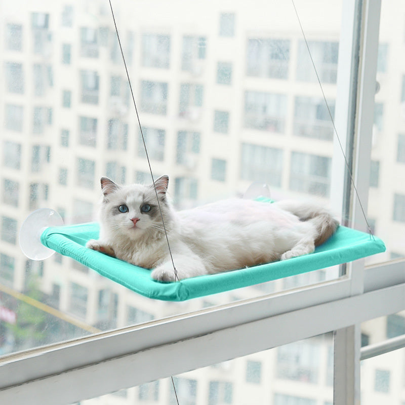 Cat Window Hammock Bed