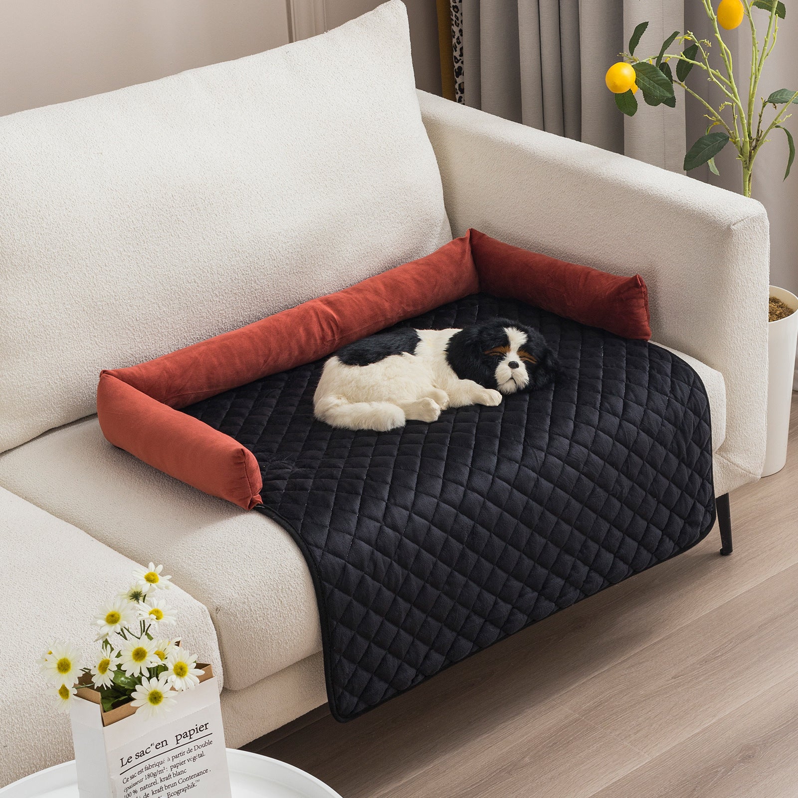 Large Dog & Cat Sofa Bed