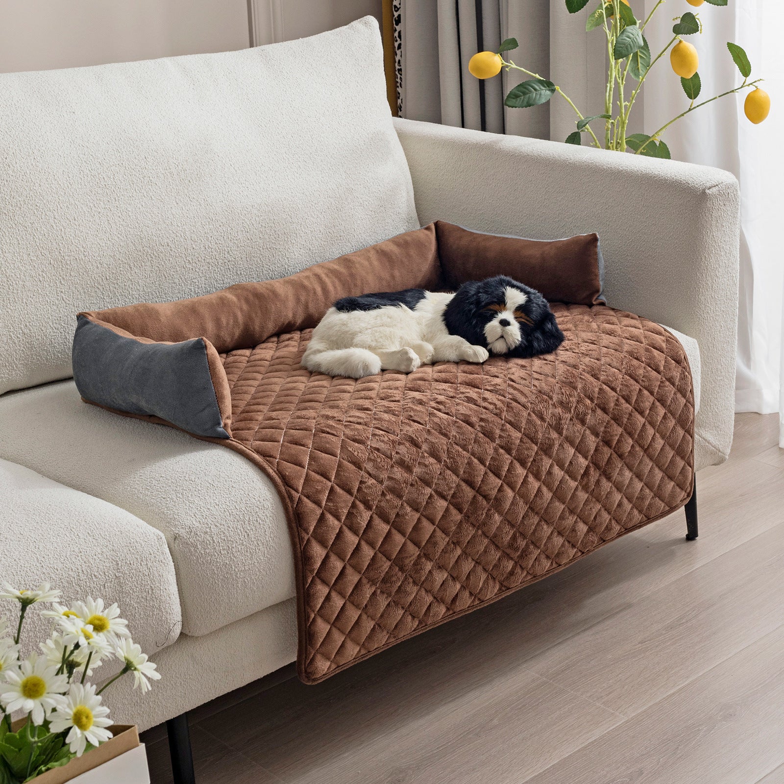 Large Dog & Cat Sofa Bed