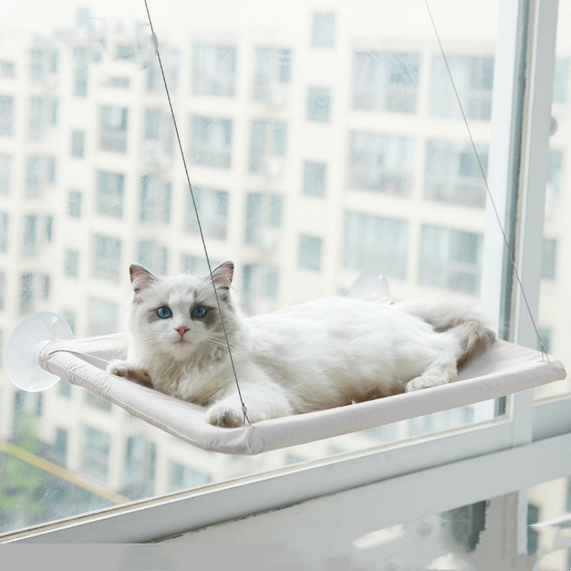 Cat Window Hammock Bed