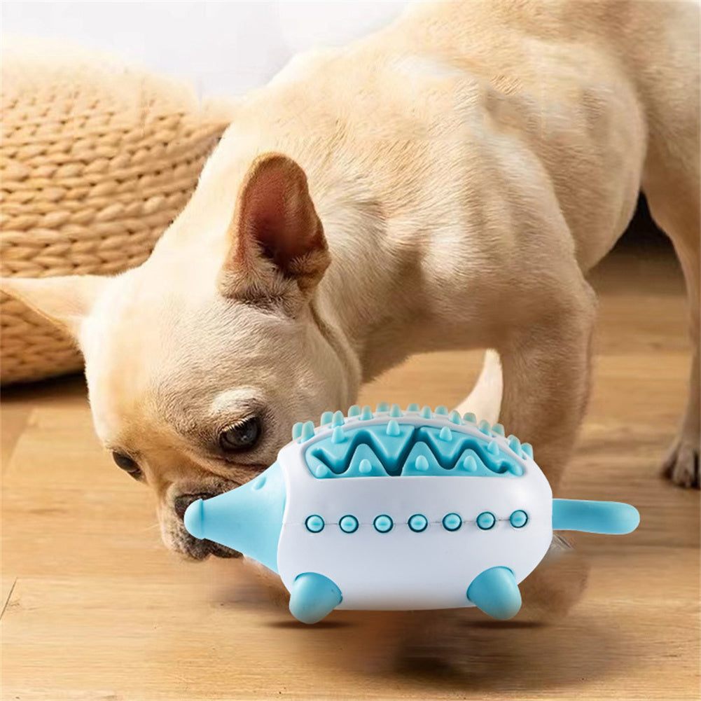 Hedgehog Chew & Treat Toy