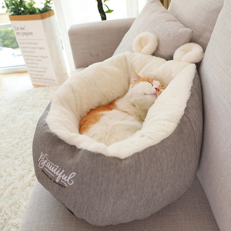 Cozy Splice Portable Pet Nest
