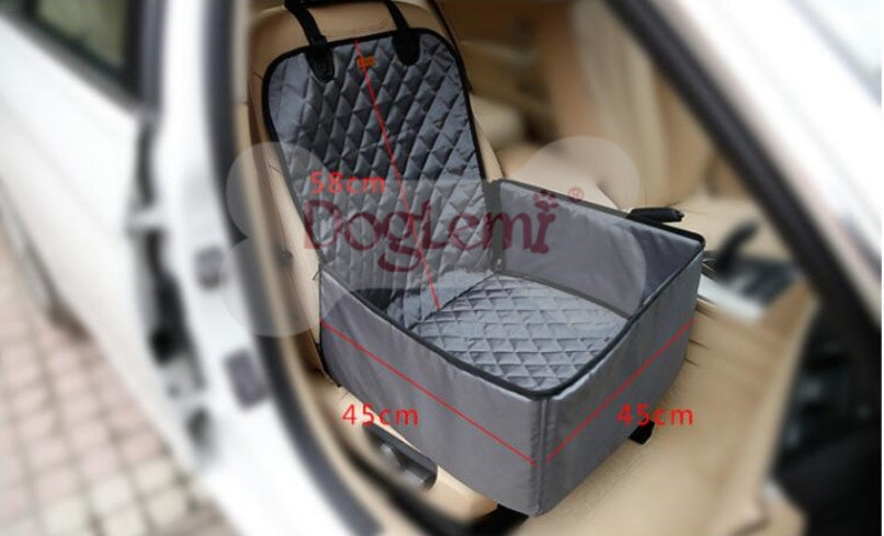 Waterproof Pet Car Seat Pad