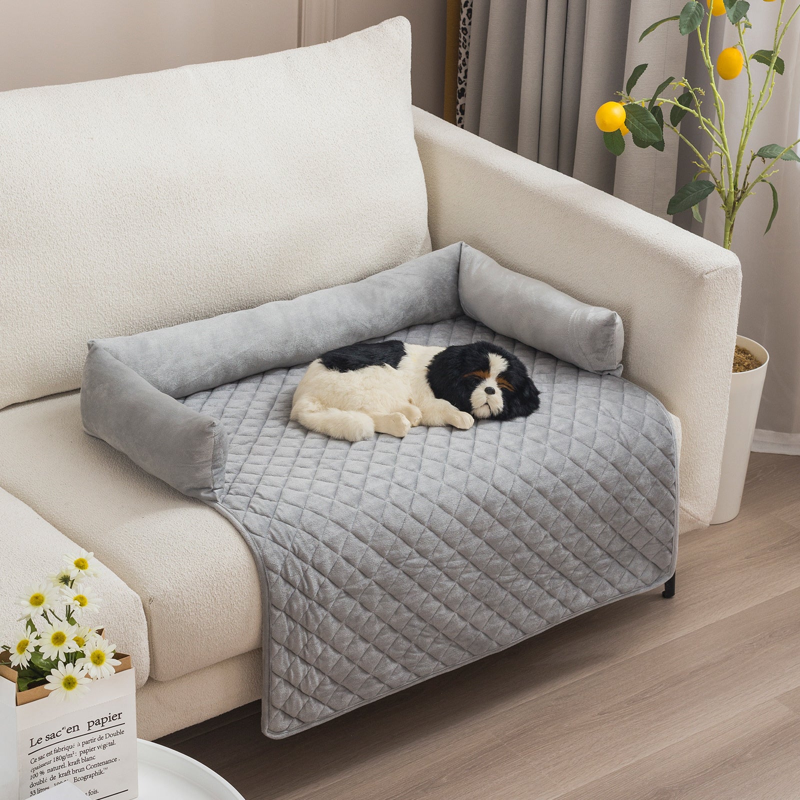 Large Dog & Cat Sofa Bed