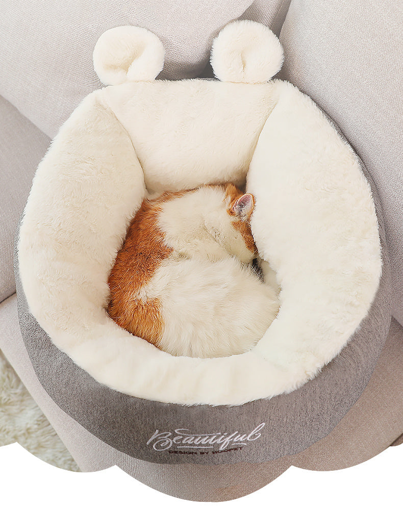 Cozy Splice Portable Pet Nest