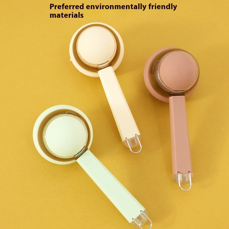 3-in-1 Pet Bath & Grooming Brush