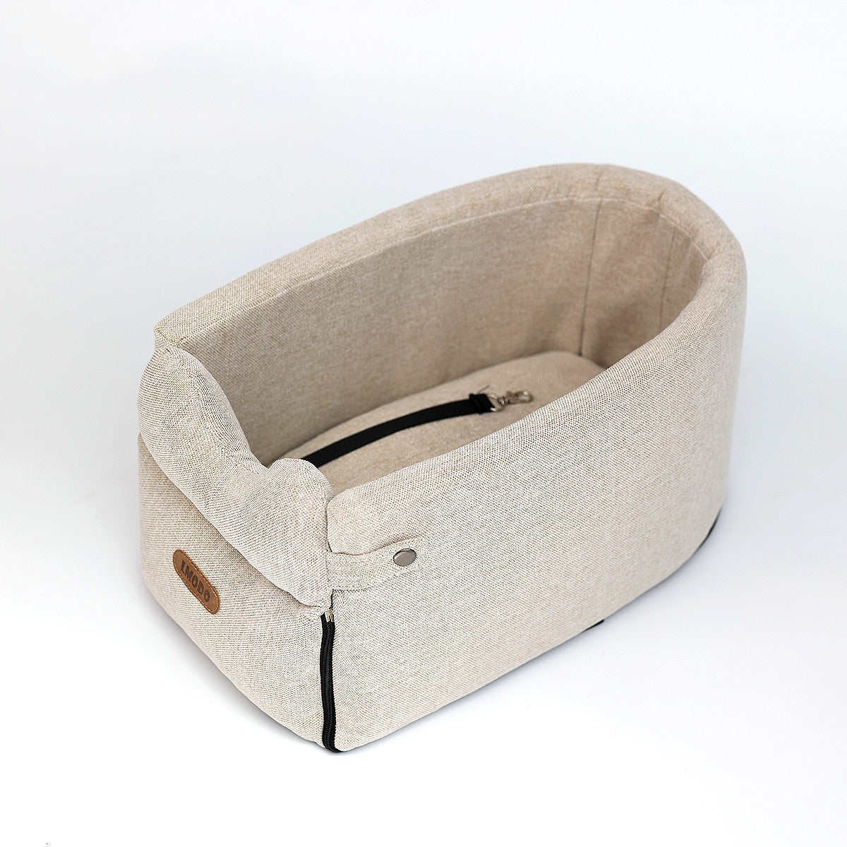Portable Dog & Cat Car Seat Bed