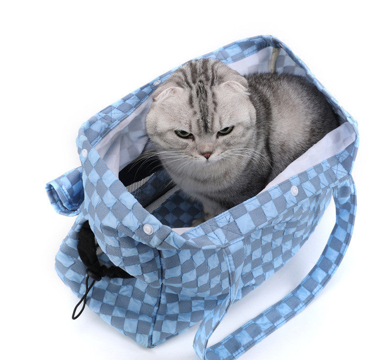 Portable Cat Shoulder Bag