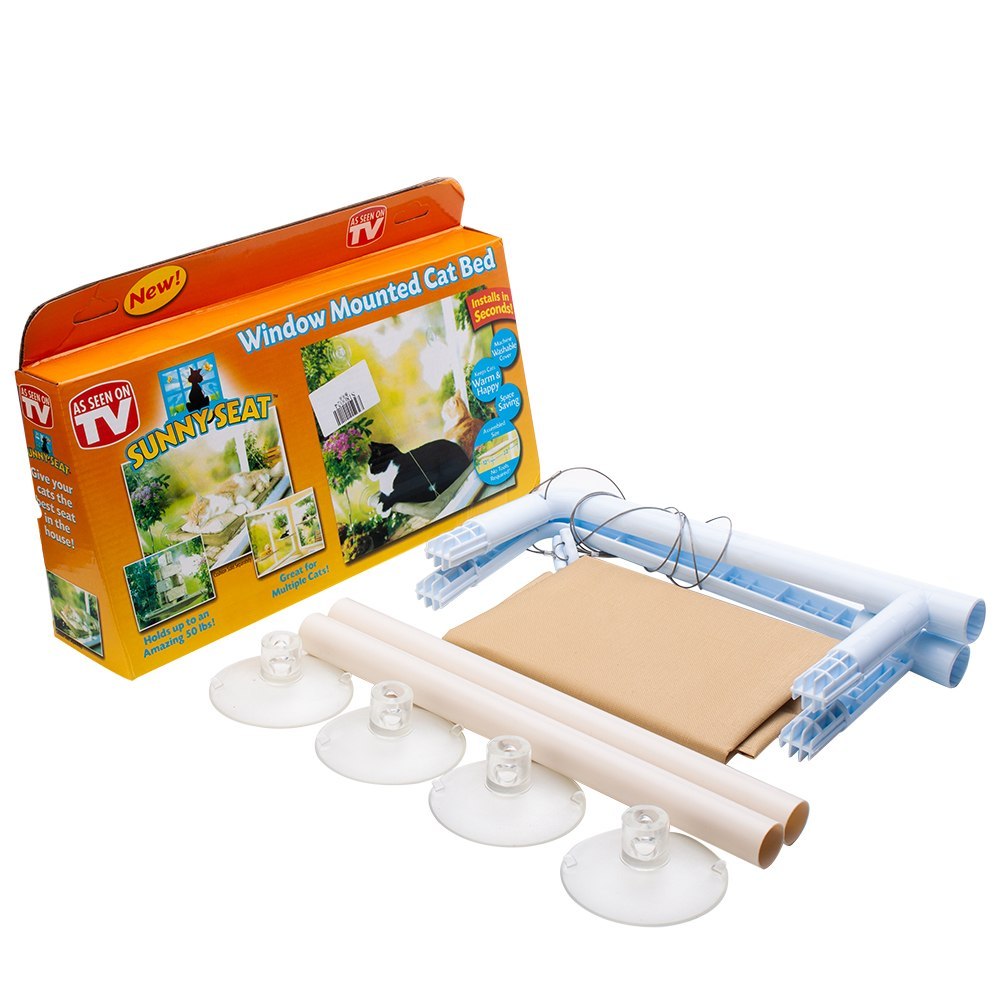 Hanging Cat Window Hammock