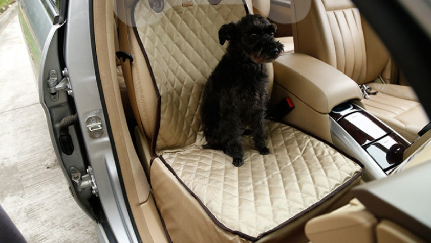 Waterproof Pet Car Seat Pad