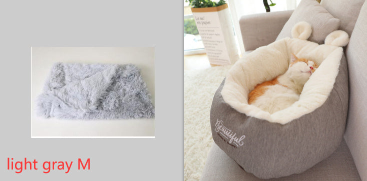 Cozy Splice Portable Pet Nest
