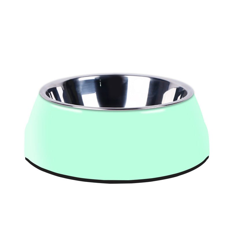 Large Stainless Steel Pet Bowl