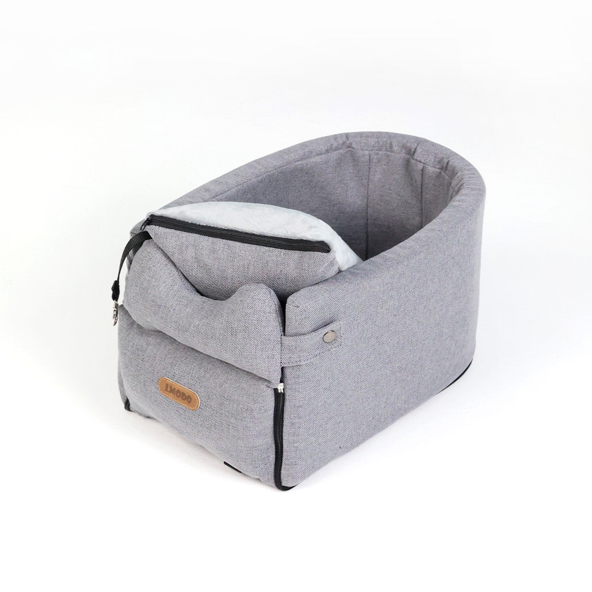 Portable Dog & Cat Car Seat Bed
