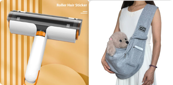 2-in-1 Pet Hair Removal Roller