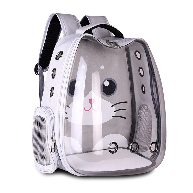 Breathable Pet Carrier Backpack