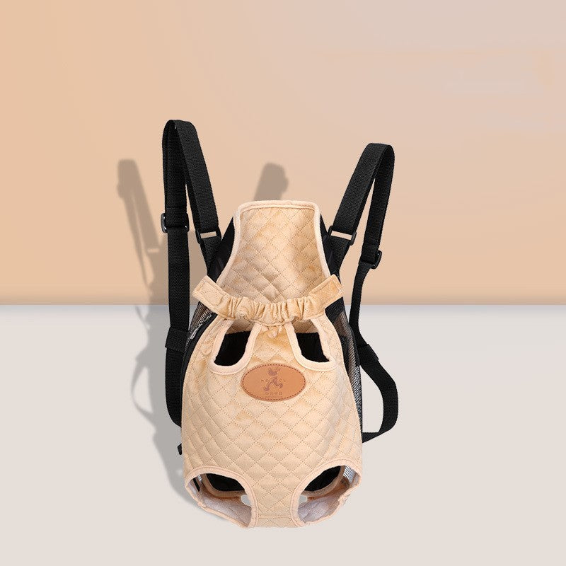 Spring Outing Cat Backpack