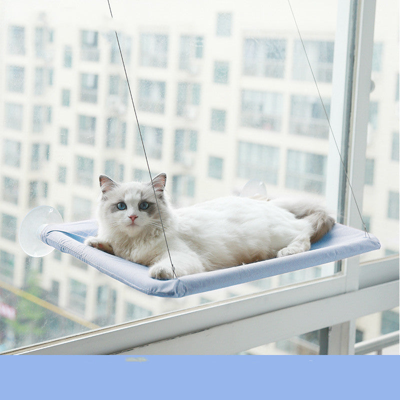 Cat Window Hammock Bed