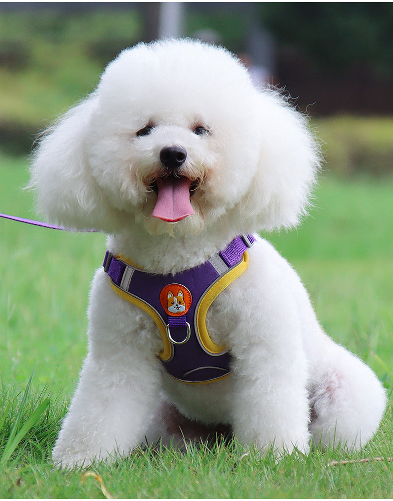 Reflective Pet Harness