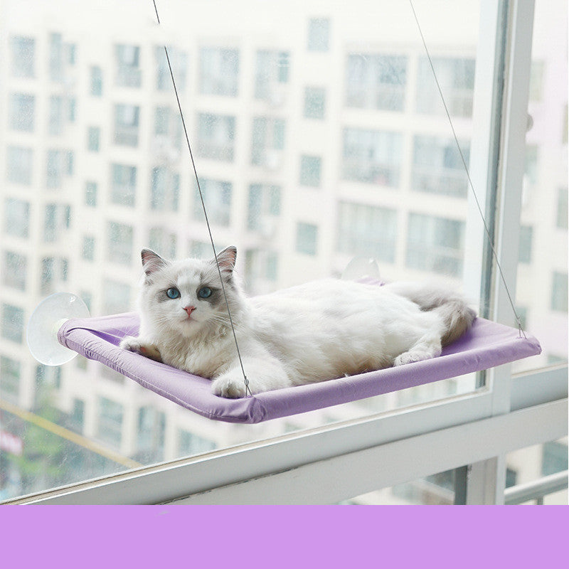 Cat Window Hammock Bed