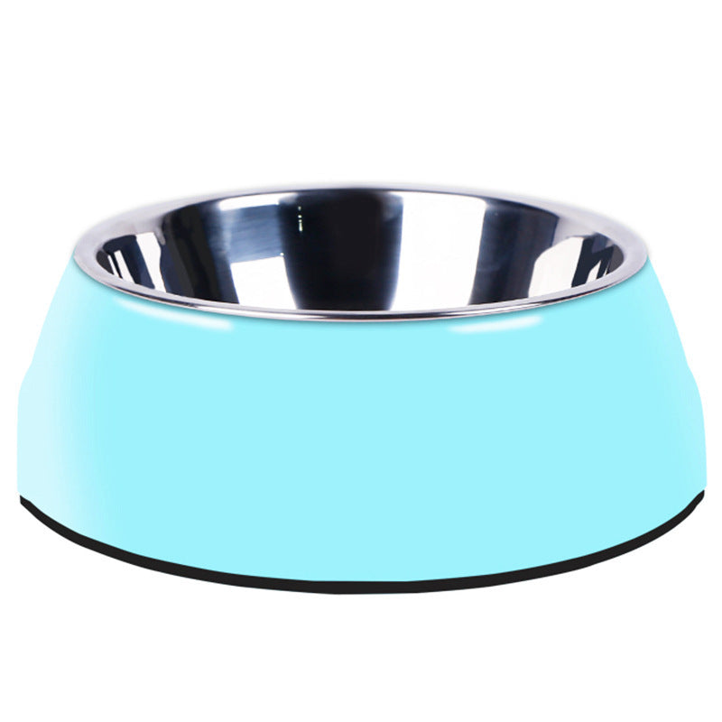 Large Stainless Steel Pet Bowl