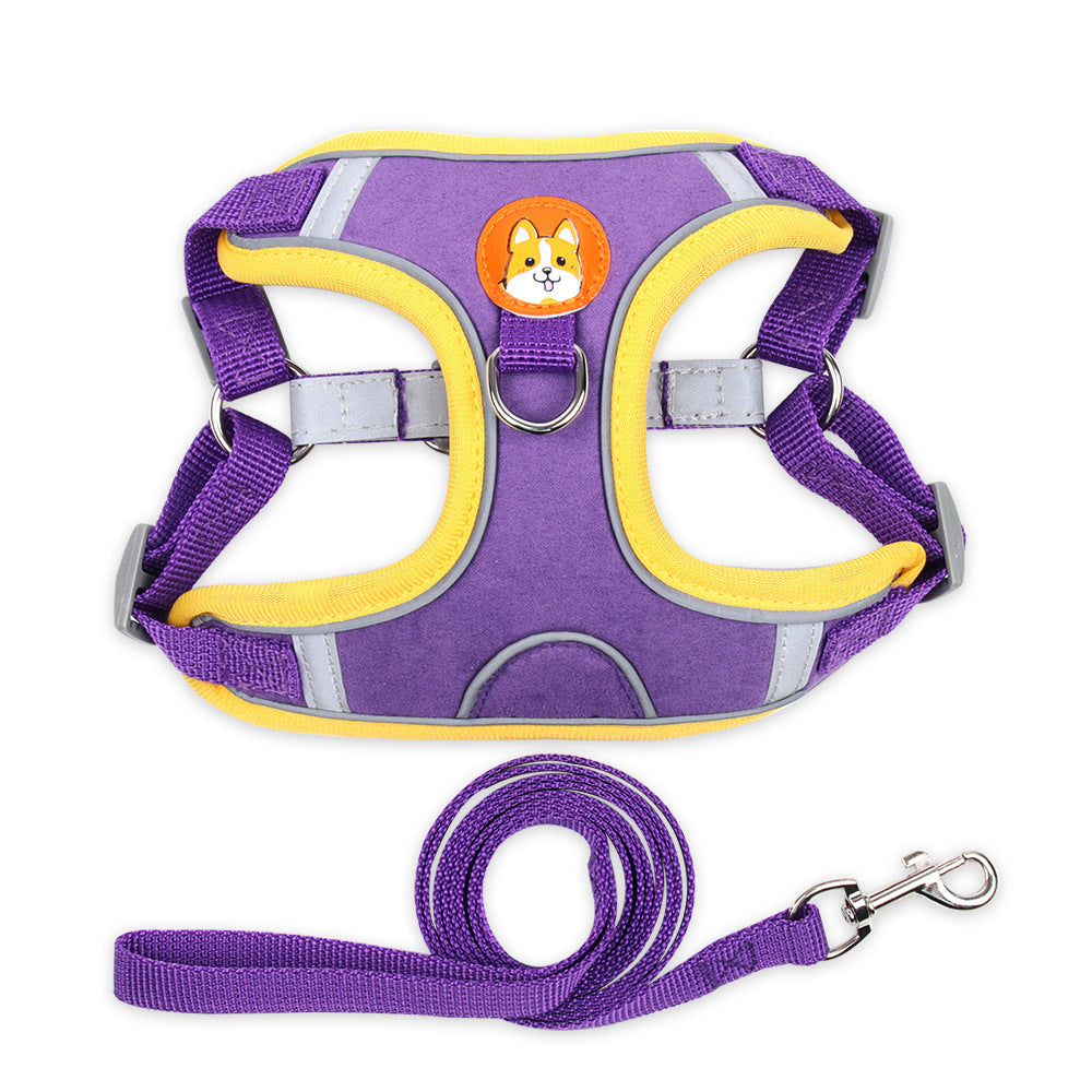 Reflective Pet Harness