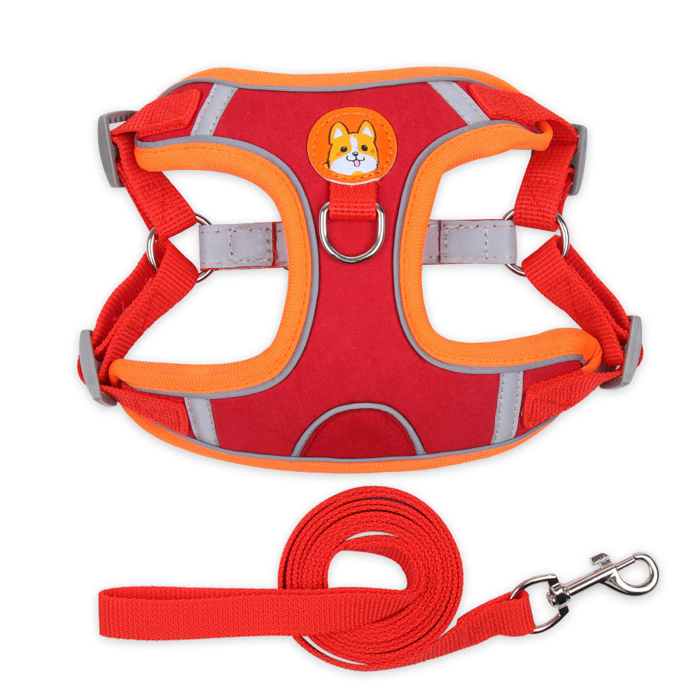 Reflective Pet Harness