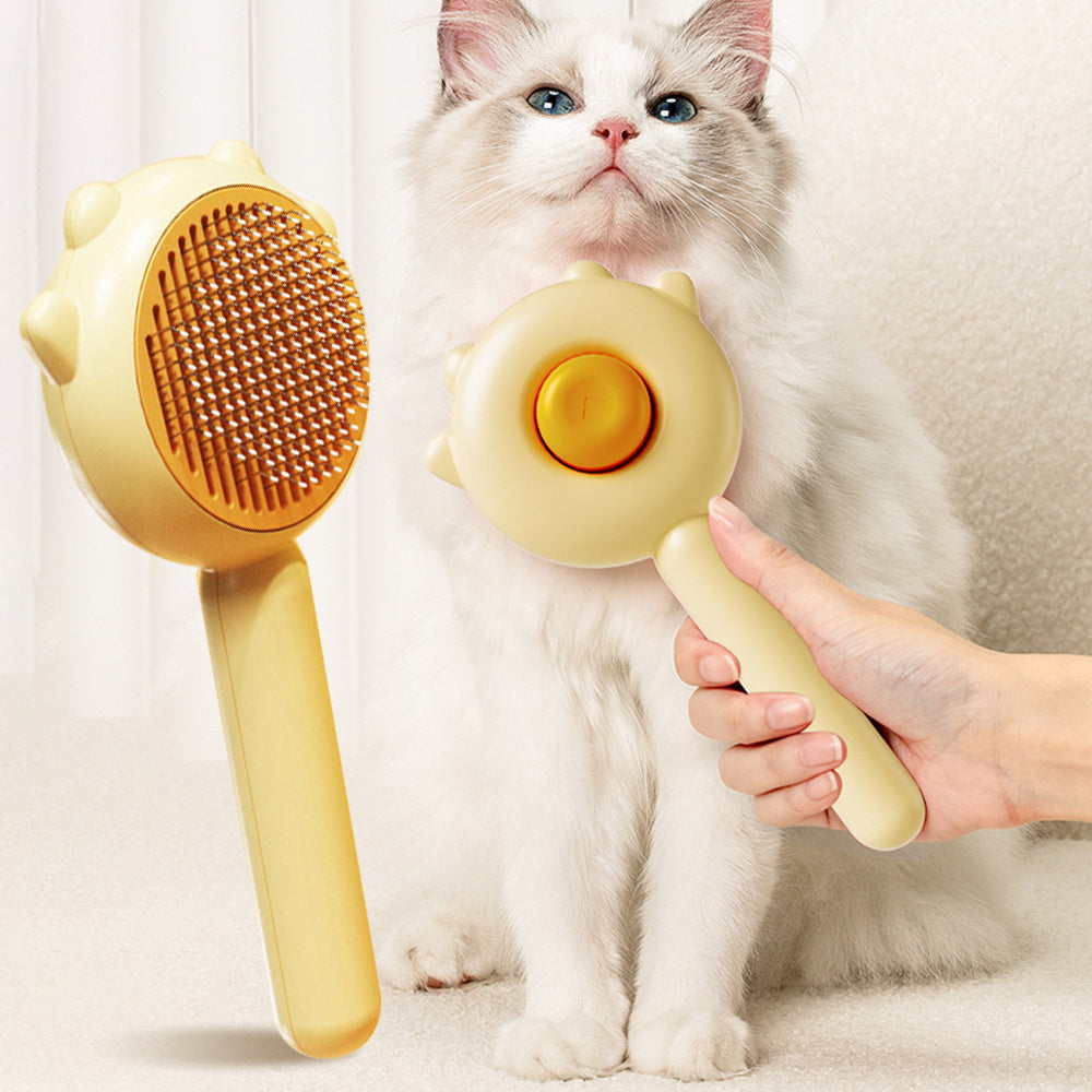 Magic Pet Grooming & Massage Comb