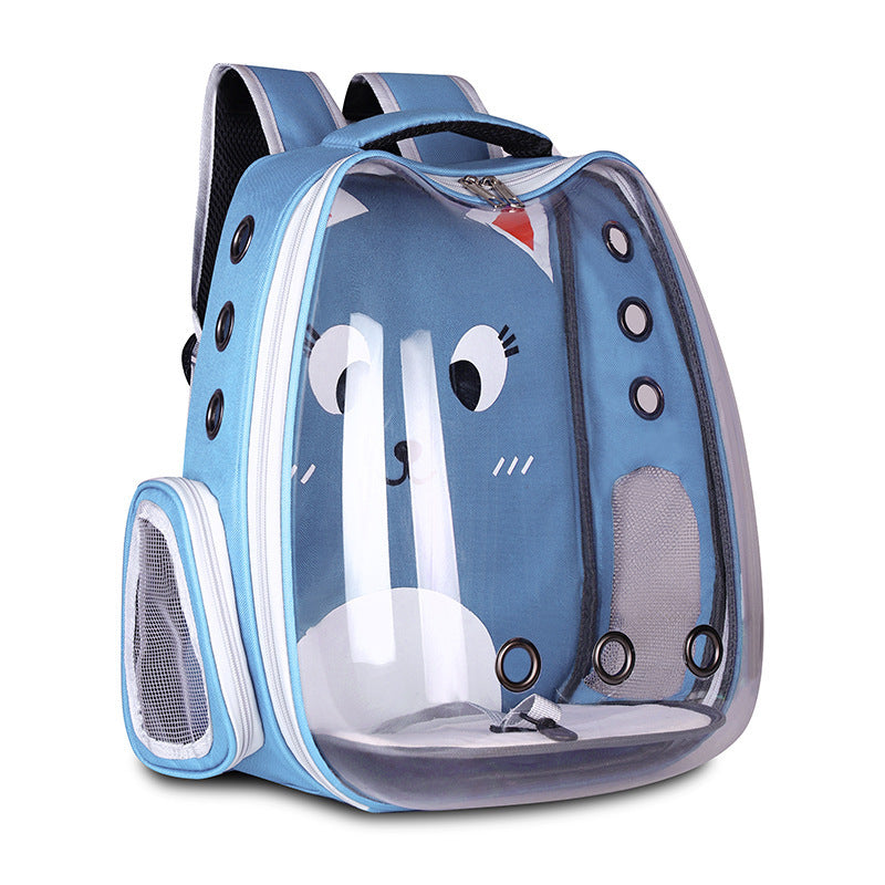 Breathable Pet Carrier Backpack