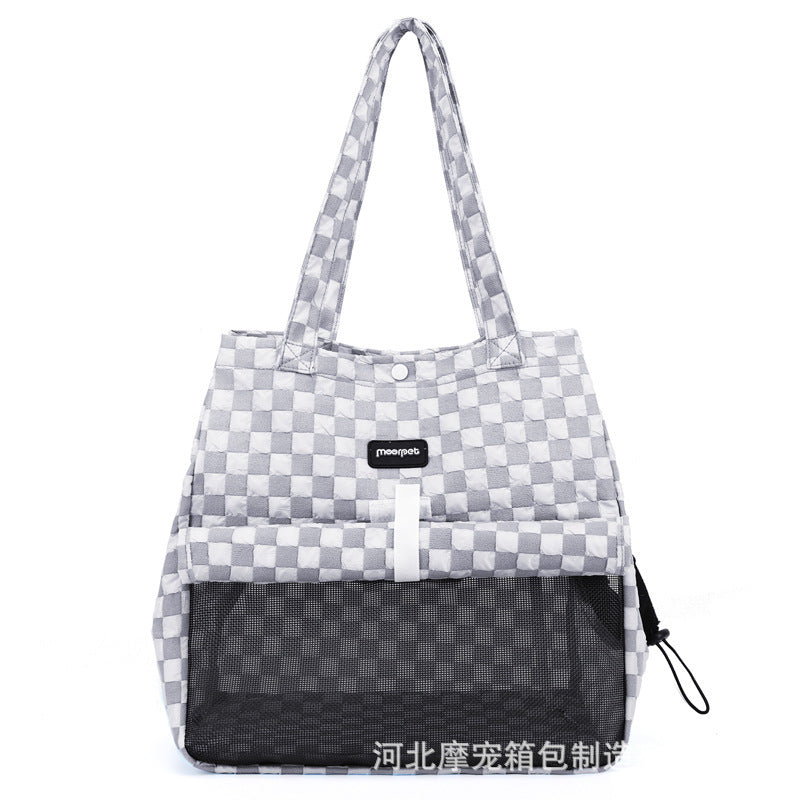 Portable Cat Shoulder Bag