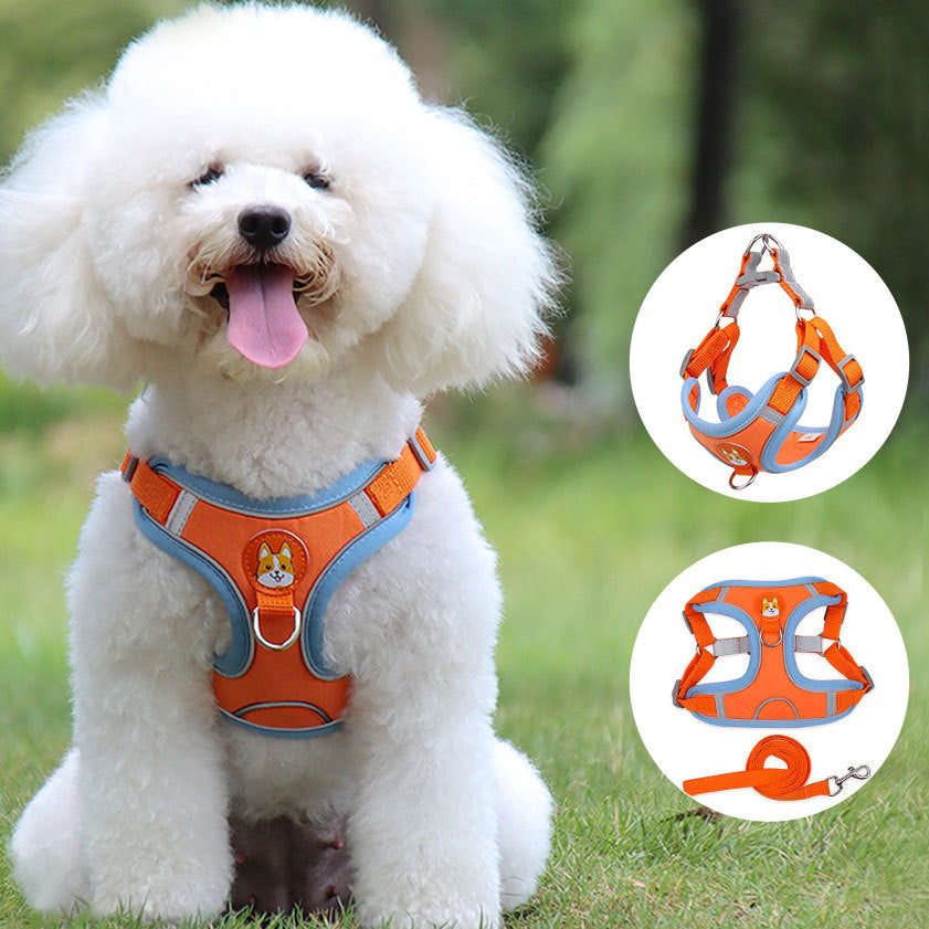 Reflective Pet Harness