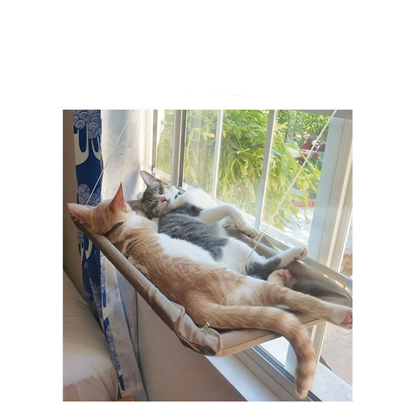 Cat Window Hammock Bed