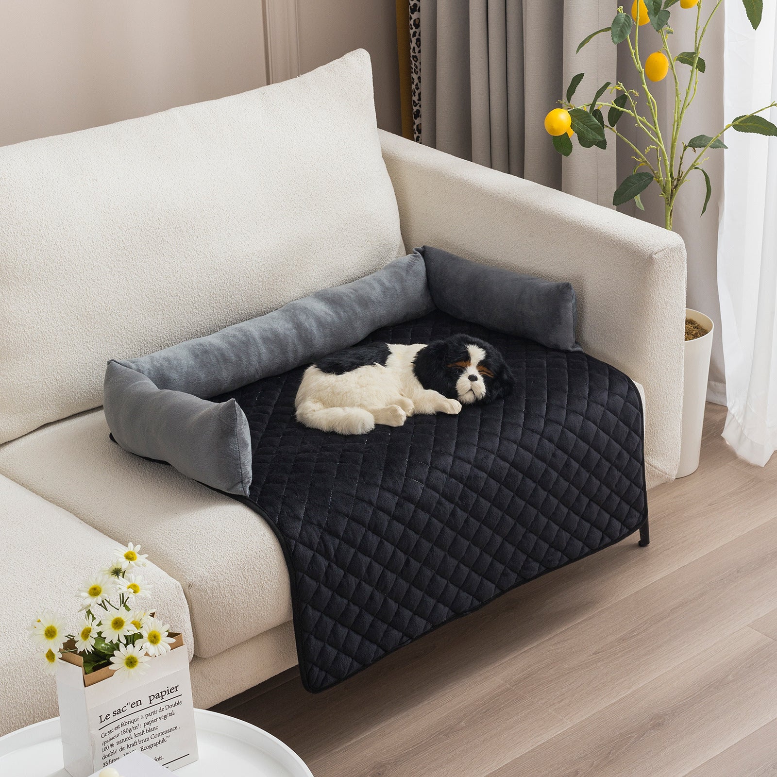 Large Dog & Cat Sofa Bed