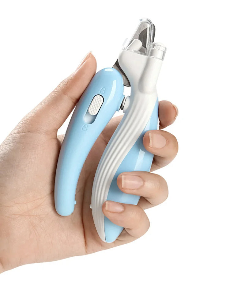 LED Electric Pet Nail Clippers