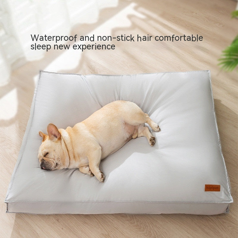Waterproof Pet Bed & Sleeping Mat