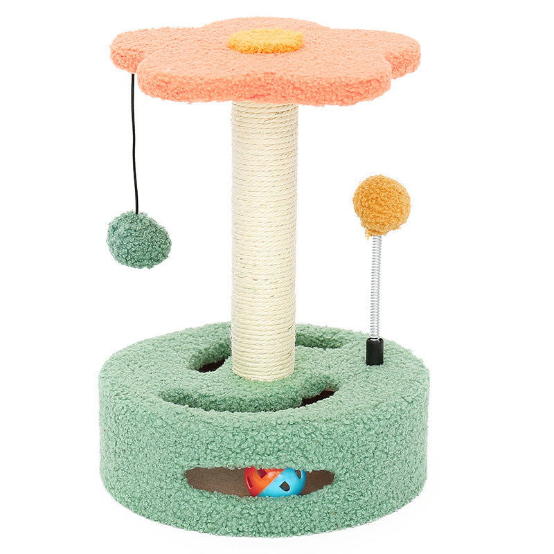 Cat Scratch Board Grinding Cat Toys