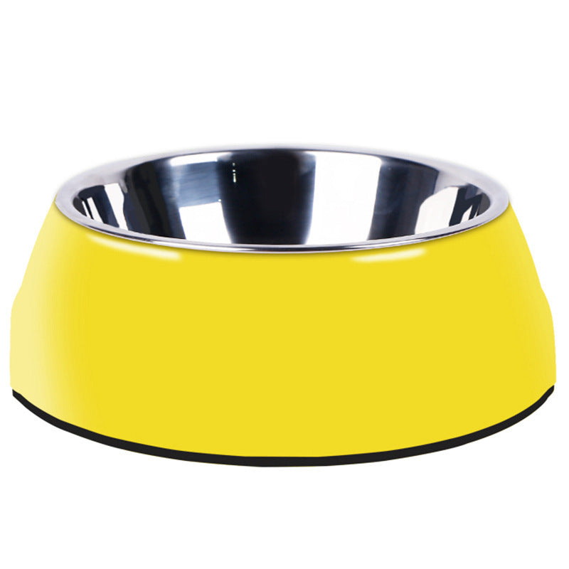 Large Stainless Steel Pet Bowl