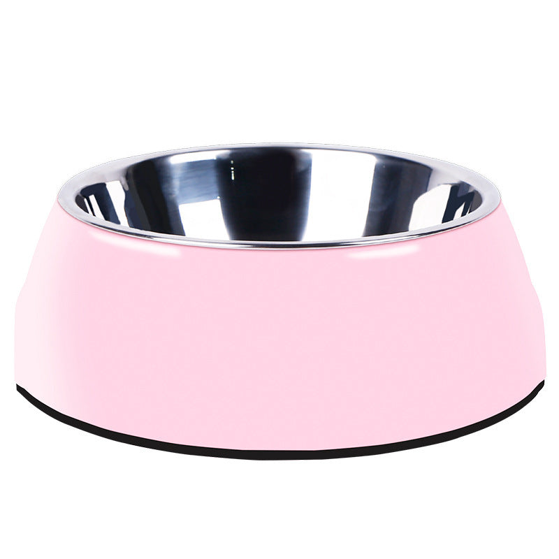 Large Stainless Steel Pet Bowl