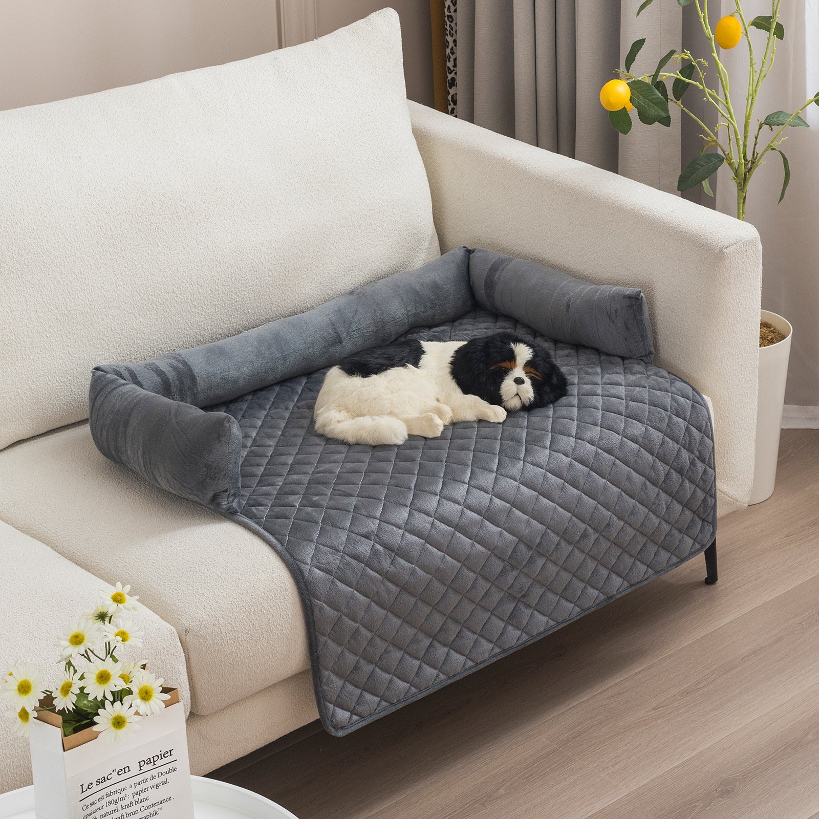 Large Dog & Cat Sofa Bed