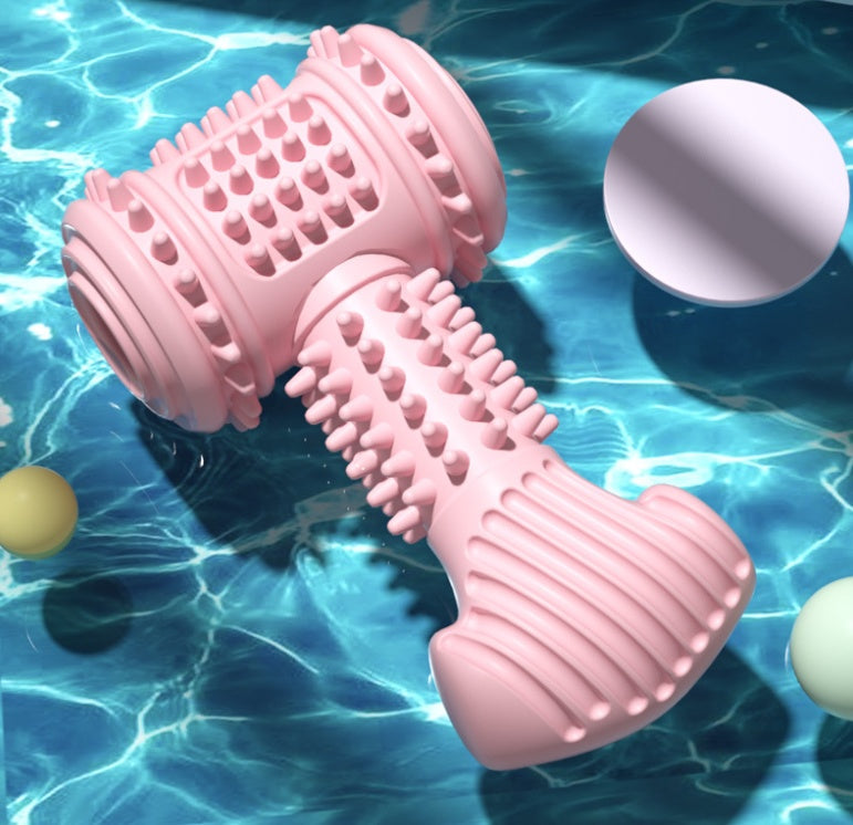 Indestructible Dog Chew & Teeth Cleaner