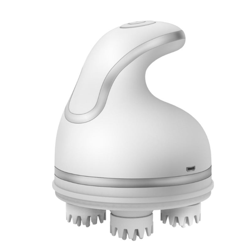 Electric Pet Head & Body Massager