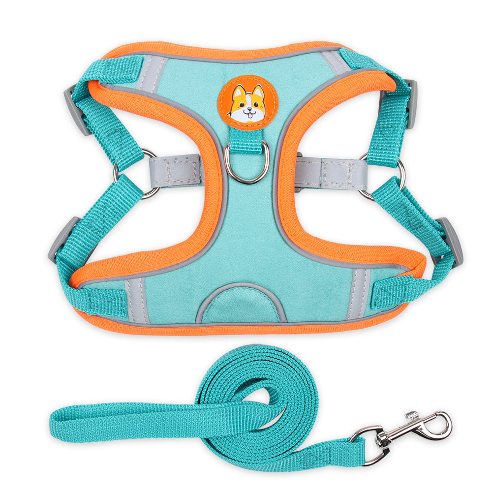 Reflective Pet Harness