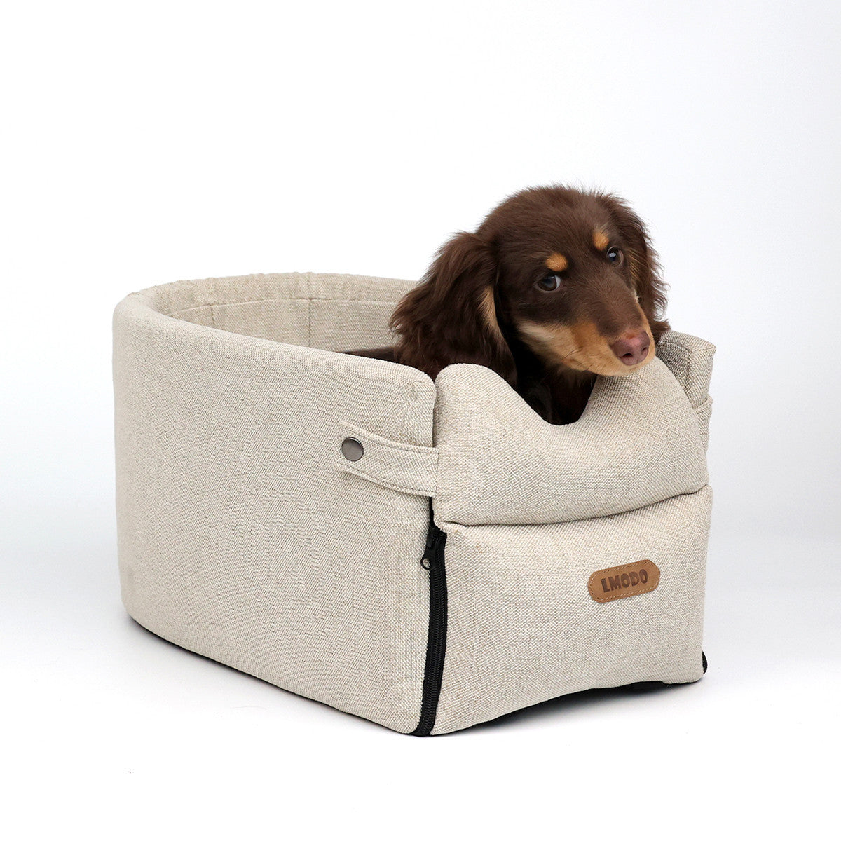 Portable Dog & Cat Car Seat Bed