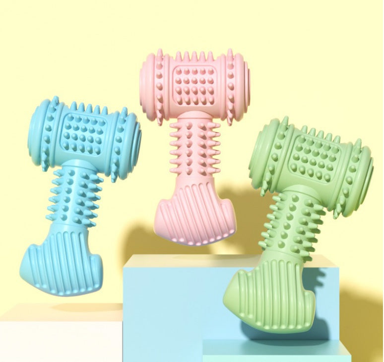 Indestructible Dog Chew & Teeth Cleaner