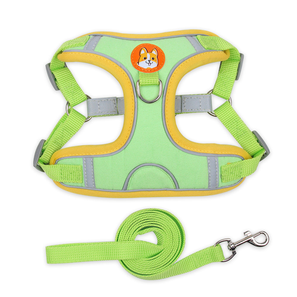 Reflective Pet Harness