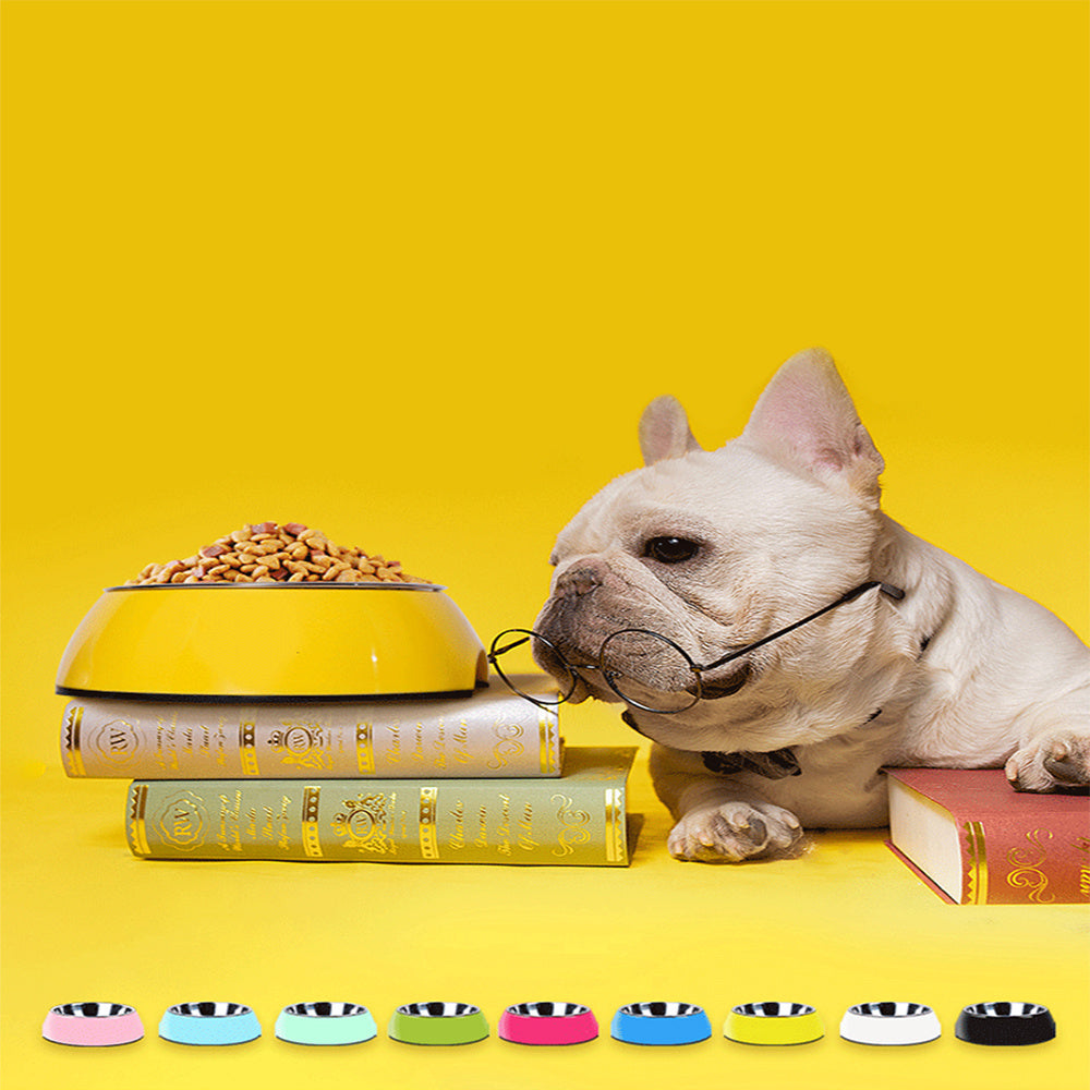 Large Stainless Steel Pet Bowl