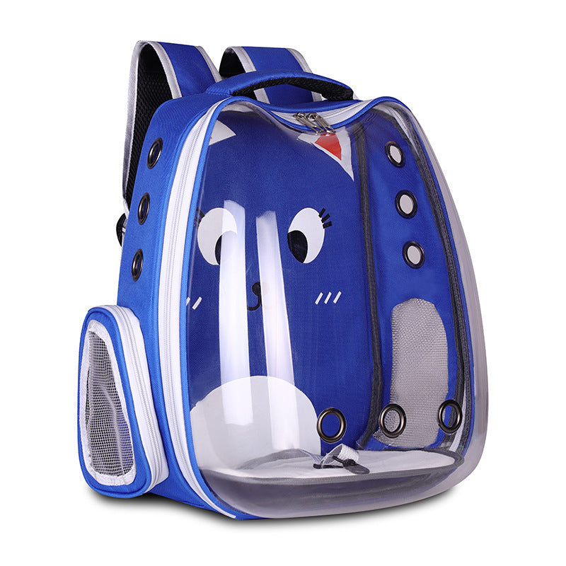 Breathable Pet Carrier Backpack