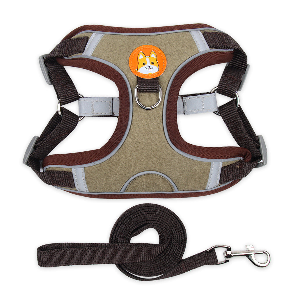 Reflective Pet Harness