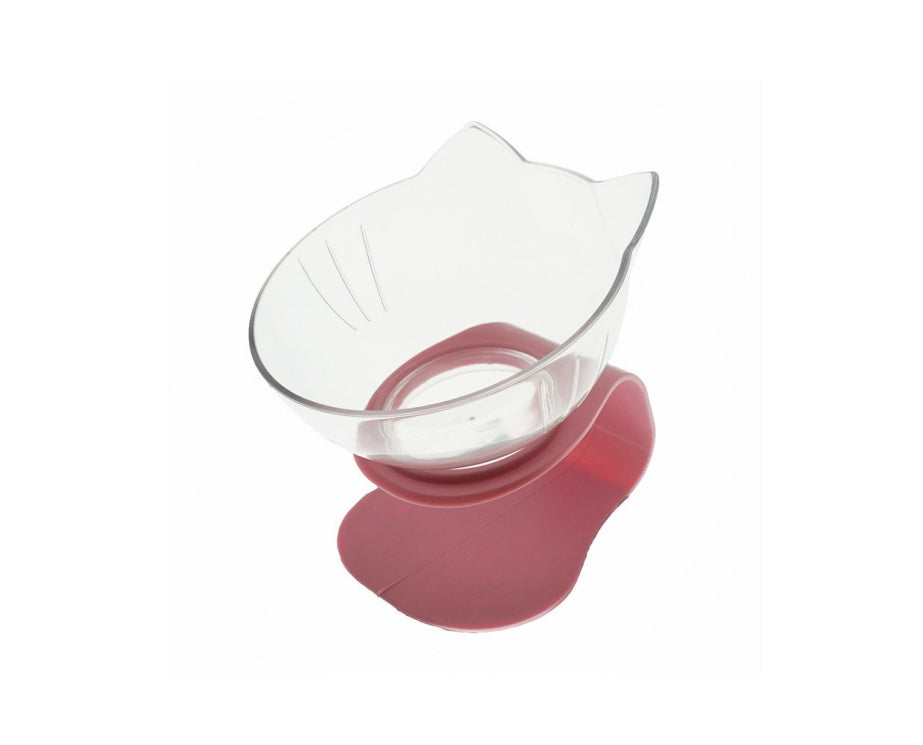 Double Cat Bowl – Ergonomic Feeding