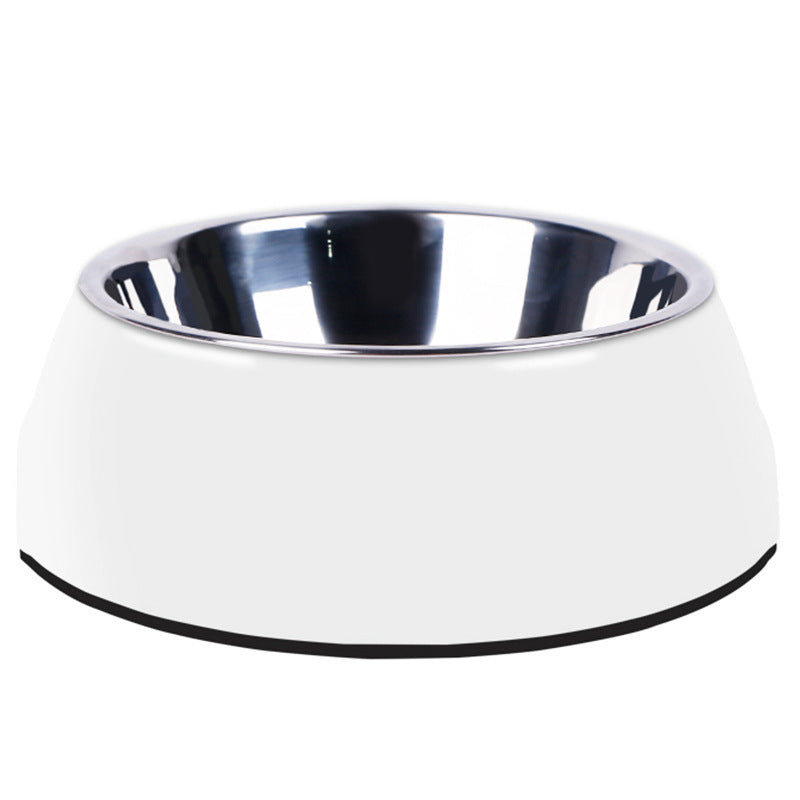 Large Stainless Steel Pet Bowl